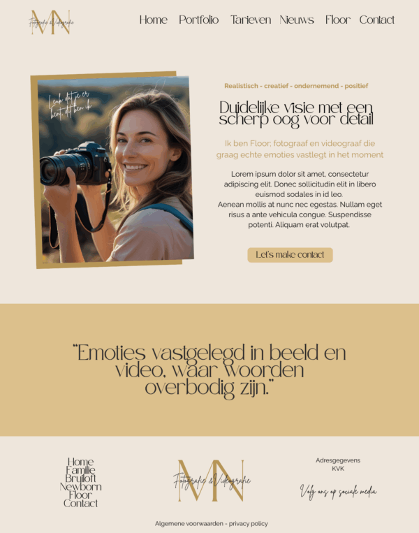 Bouw je eigen website - Afbeelding 3