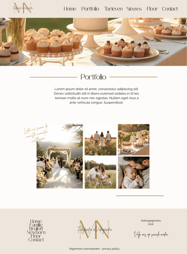 Bouw je eigen website - Afbeelding 4